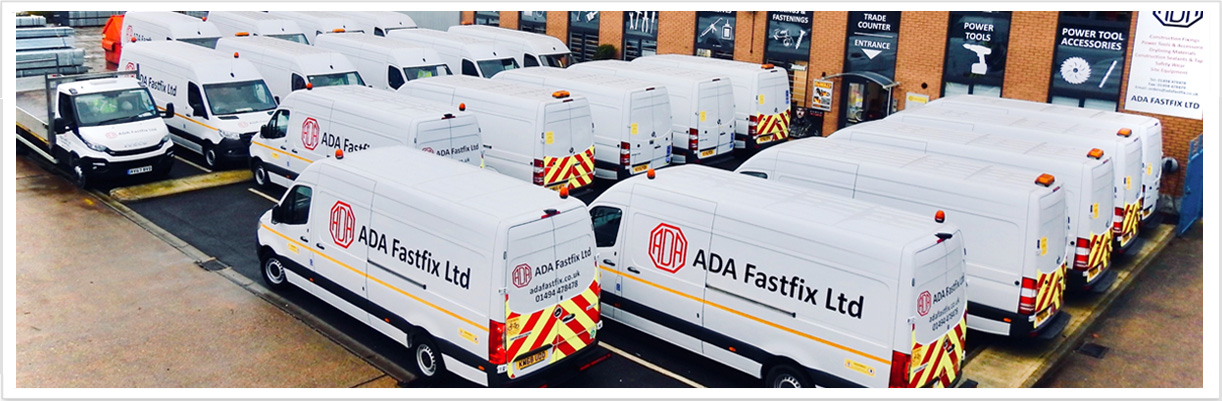 Delivery Vehicles